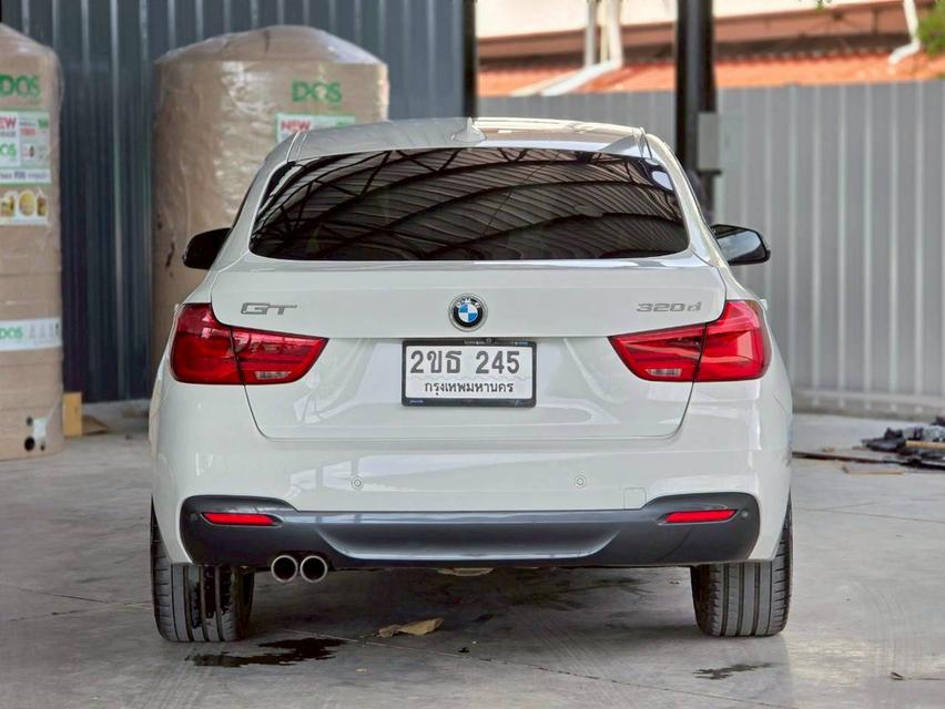 ขาย BMW 320d GT Msport ปี19 5