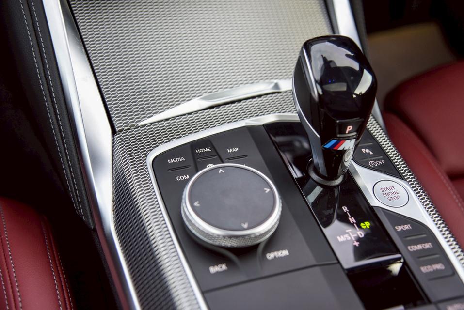 รหัสรถ CBL3235 BMW 430i 2.0 M-Sport Coupe AT 2022 17