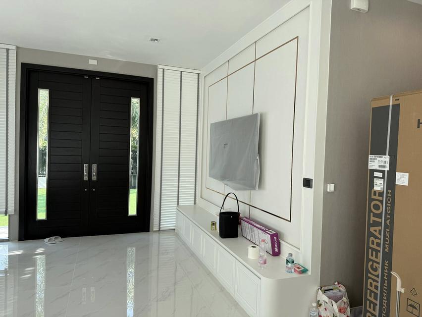 ปล่อยเช่าบ้านเดี่ยว2ชั้น โครงการหรู Perfect masterpiece Sukhumvit77 เฟส3 17