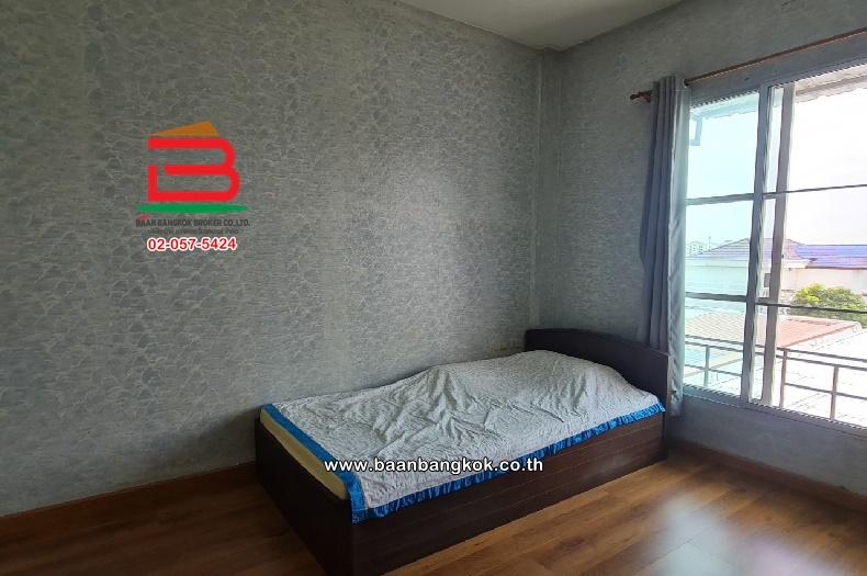 ทาวน์โฮม บ้านกลางเมือง โชคชัย 4 เนื้อที่ 22.6 ตร.ว (โชคชัย 4 ซอย 20) ใกล้สถานีตำรวจโชคชัย 4 แขวงลาดพร้าว เขตลาดพร้าว กรุงเทพมหานคร 5