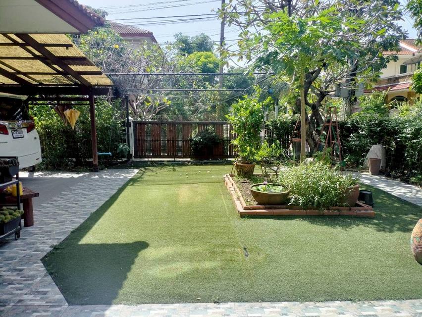 🚩💒👉ขายบ้านเดี่ยว หลังใหญ่ มัณฑนา 2 ศรีนครินทร์ (Mantana 2 Srinakarin)💢 103 ตร.ว💢 19