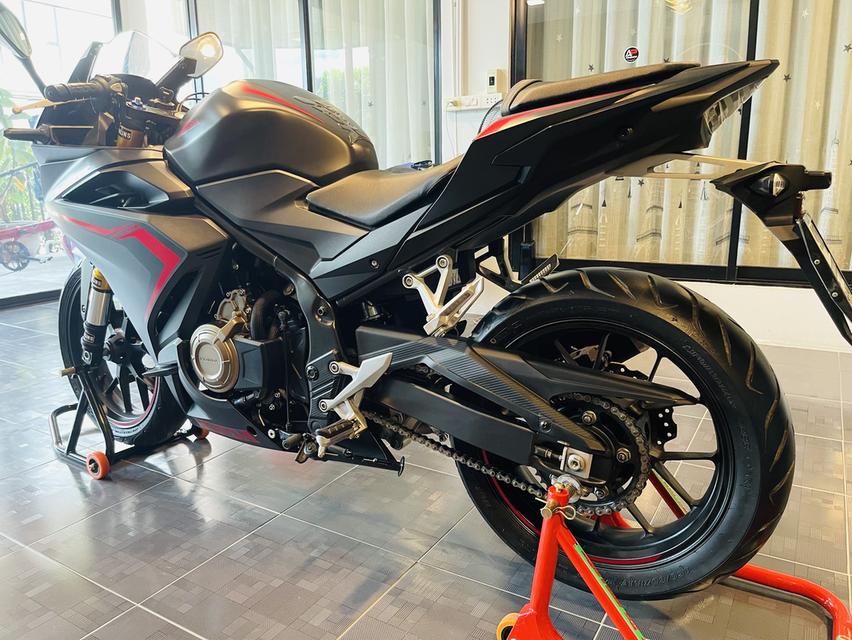 Cbr500r/2019 4