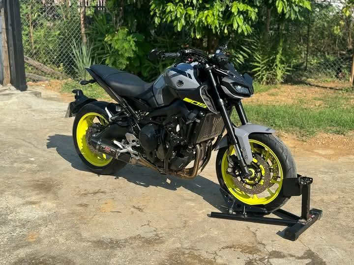 Yamaha MT09 ขายด่วน 2