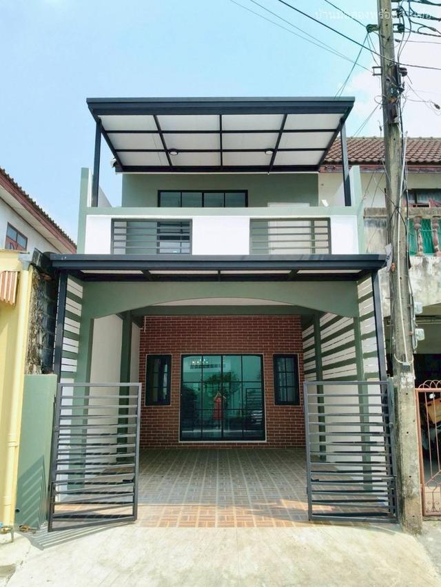 หมู่บ้านร่มเย็น 5 พระยาสุเรนทร์ 9 1