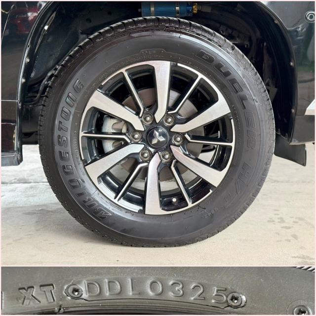 MITSUBISHI PAJERO SPORT 2.4 GT Premium 4WD ปี 2016 รูปที่ 17