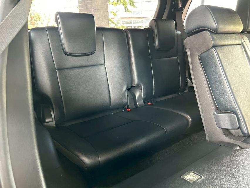 Toyota FORTUNER 2.8 GR SPORT 4WD AT ปี 2021 รูปที่ 18