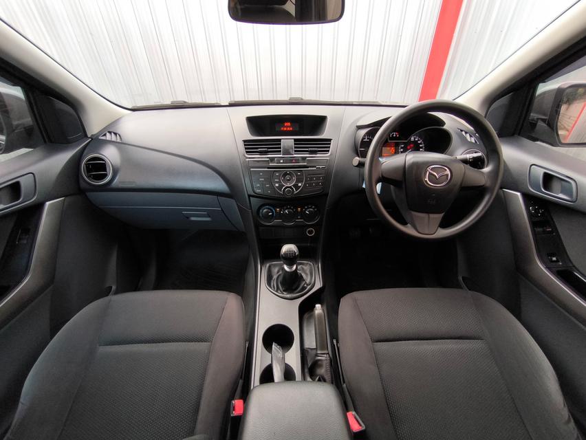 Mazda bt50pro free stlye cab ปี2018 4