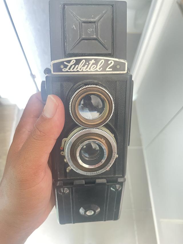 กล้อง TLR รุ่น Lubitel 2 2