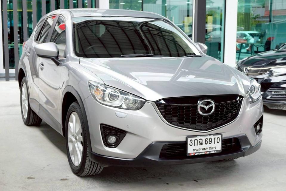 รหัสรถ SAP6910  🔥 Mazda CX-5 2.2 XDL AWD ปี 2014 🔥
