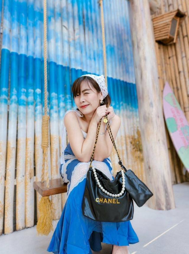 กระเป๋าChanel 10
