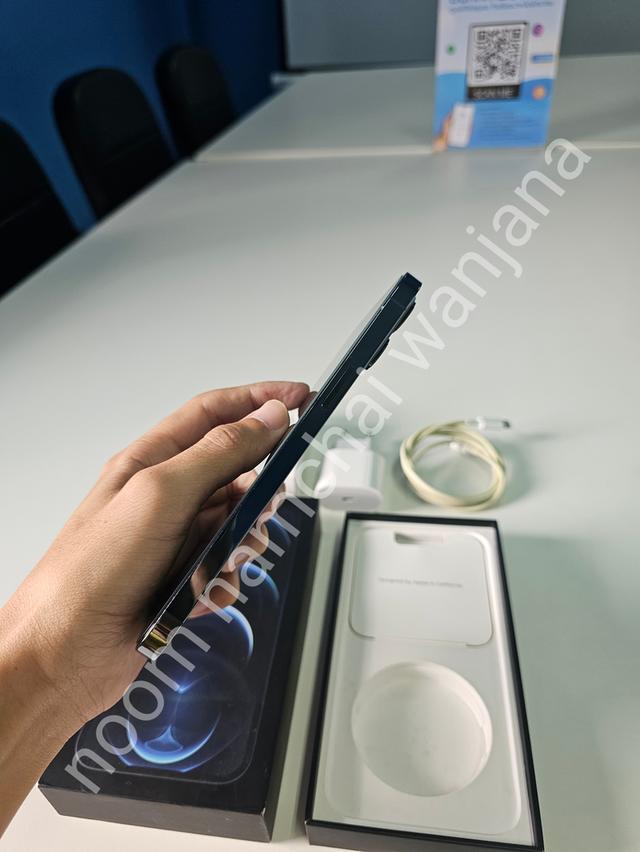 ขาย iPhone 12 Pro Max 128gb