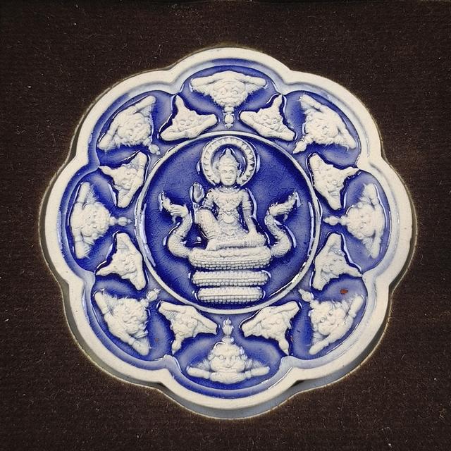 จตุคามรามเทพ หลักเมืองพุทธาคมเขาอ้อ