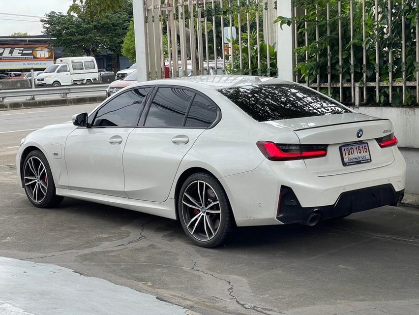 2023 #BMW #330e M-Sport จอรวมแล้ว รหัส PJP1515 2