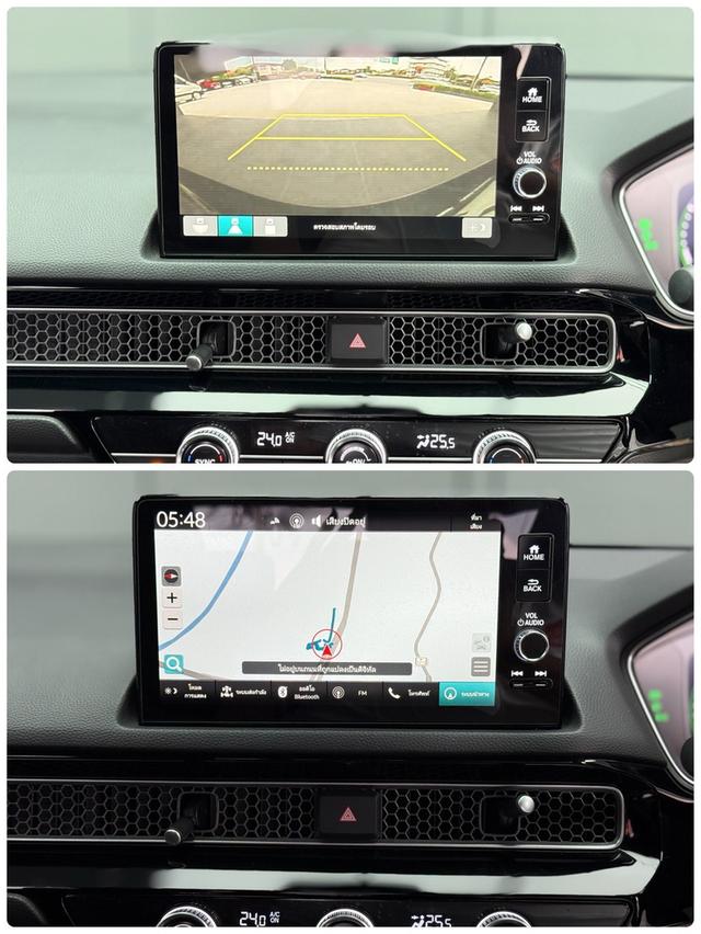 ขาย Honda Civic 2.0e:hev RS ปี22 8