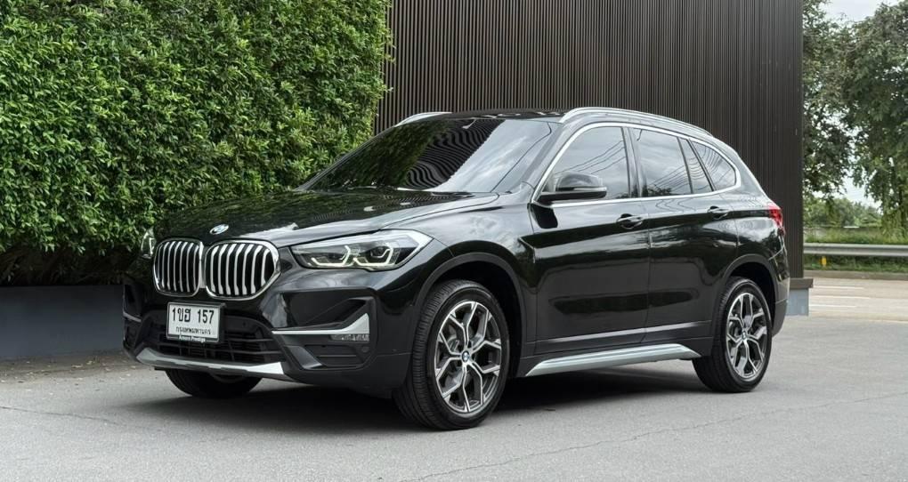 BMW X1 Sdrive 2.0d ปี21
