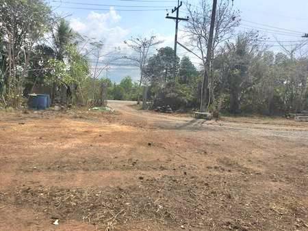 เจ้าของขายเอง ที่ดินติดถนน ทางหลักสายท่าแฉลบ อำเภอเมืองจันทบุรี