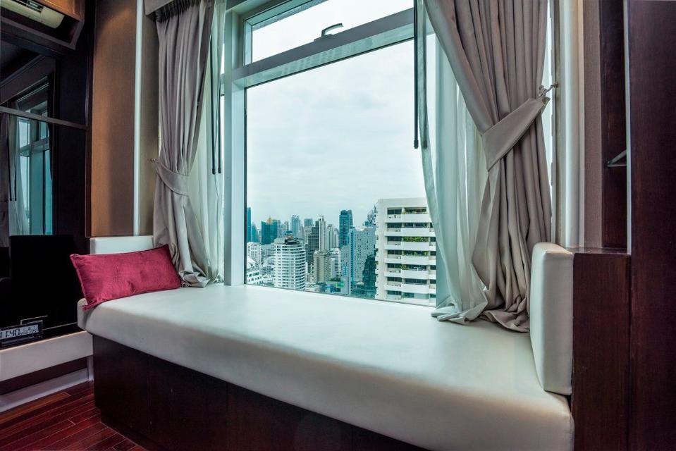 Circle Condominium ห้องสวยให้เช่าพร้อมเฟอร์ฯ 4