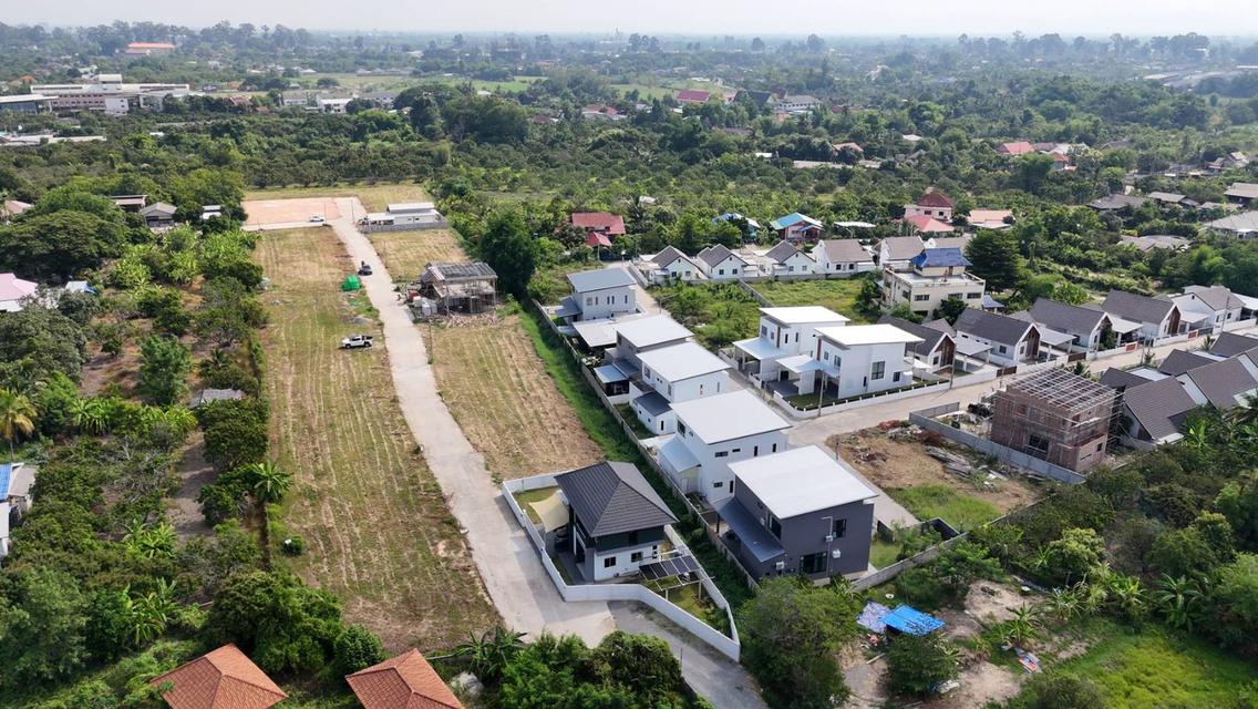 ที่ดินเปล่าเพื่ออยู่อาศัยและการลงทุน เชียงใหม่ 14