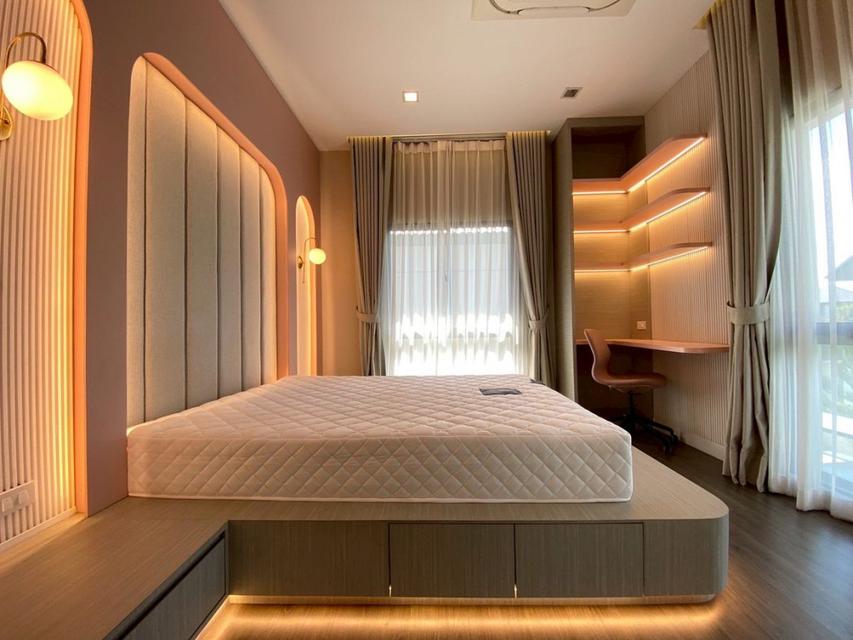 ให้เช่าบ้านเดี่ยว โครงการ บางกอก บูเลอวาร์ด ศรีนครินทร์ - บางนา 3