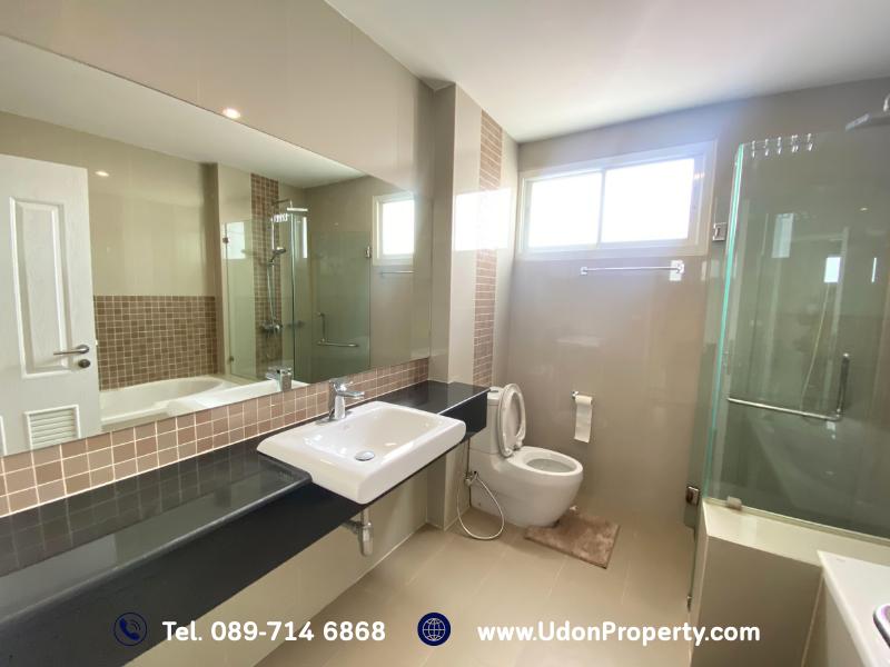 House For Sale ขาย! บ้านหรู 2 ชั้น ราคาดี พร้อมเฟอร์นิเจอร์และเครื่องใช้ไฟฟ้าทั้งหมดภายในบ้าน 20