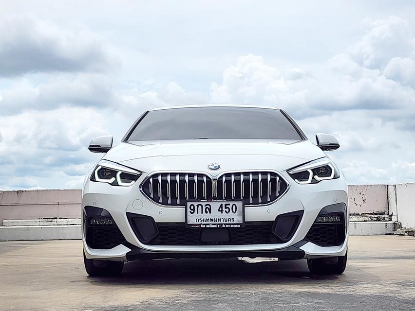 BMW 220i Gran Coupe Msport ปี21 2