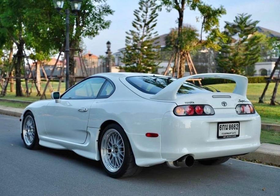 ขาย Toyota Supra รถสปอร์ตมือสอง ราคาดีมาก 2