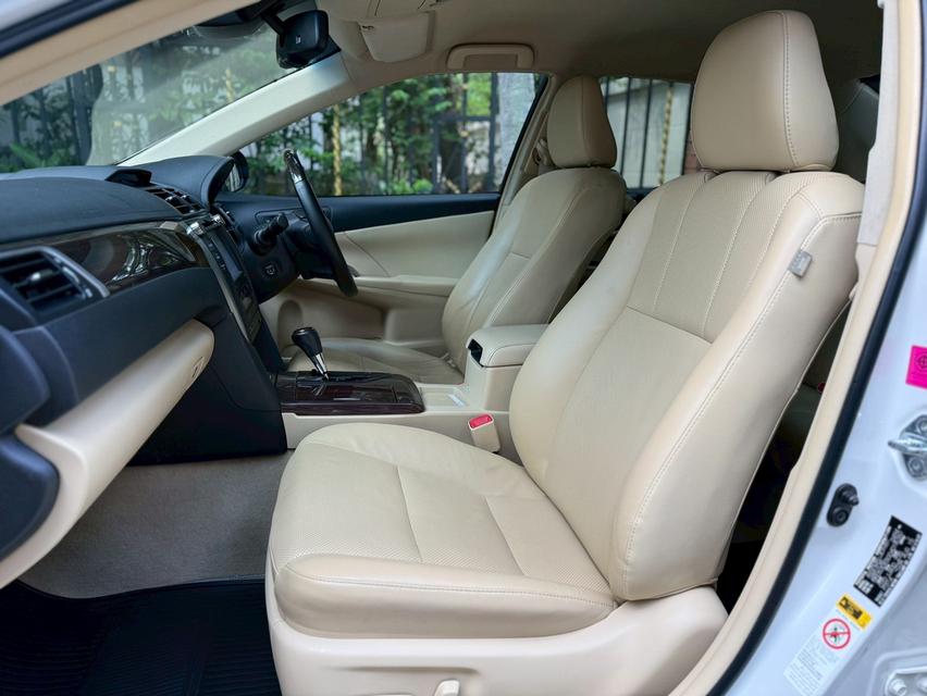 รหัสรถ PJP3441 2015 TOYOTA CAMRY 2.5 HV PREMIUM รูปที่ 16