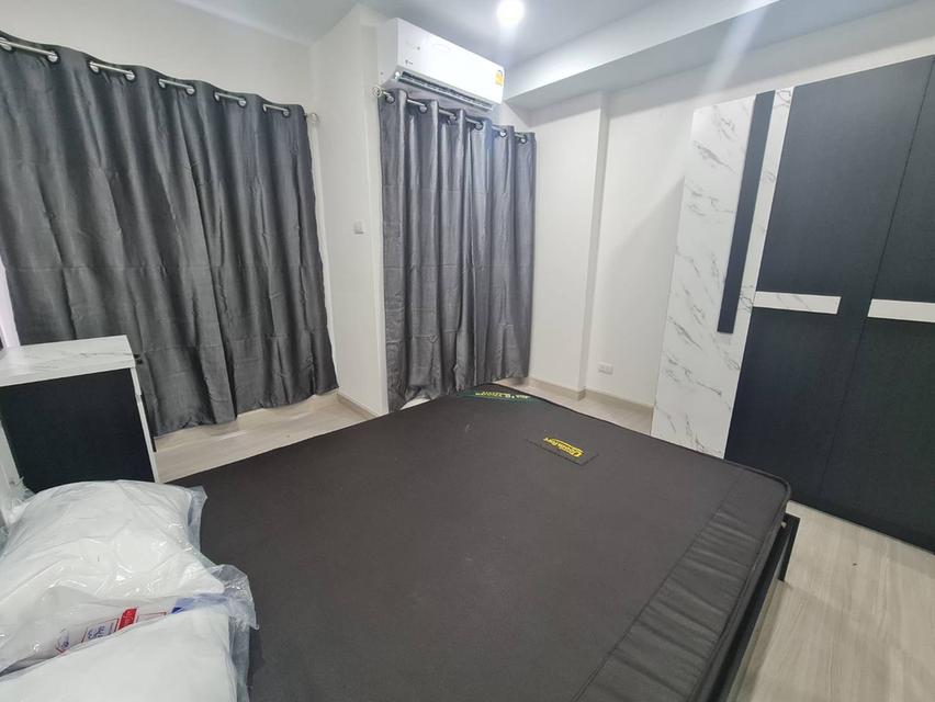 ขายพร้อมผู้เช่า คอนโด ศุภาลัย ซิตี้ รีสอร์ท จรัญฯ 91 รับรายได้ทันที ทำเลดี ติด MRT บางอ้อ 2