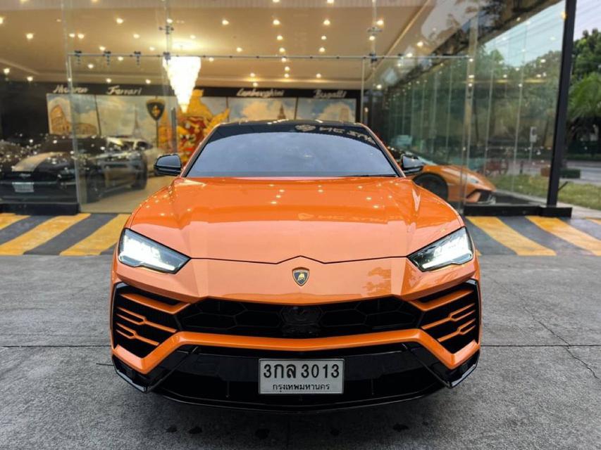 Super SUV 🍊🍊 Lamborghini URUS PEARL CAPSULE รถยังไม่จดทะเบียน 1