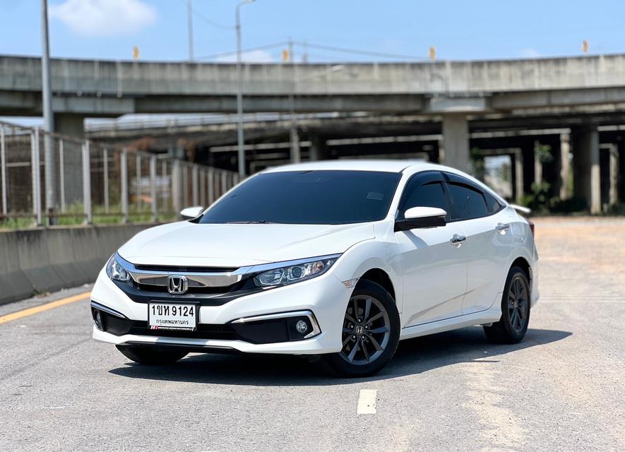 Honda Civic 1.8EL ปี 2021 3