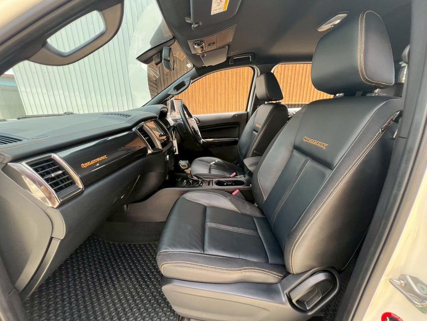 ปี 2019 FORD RANGER, 2.0 TURBO WILDTRAK  15