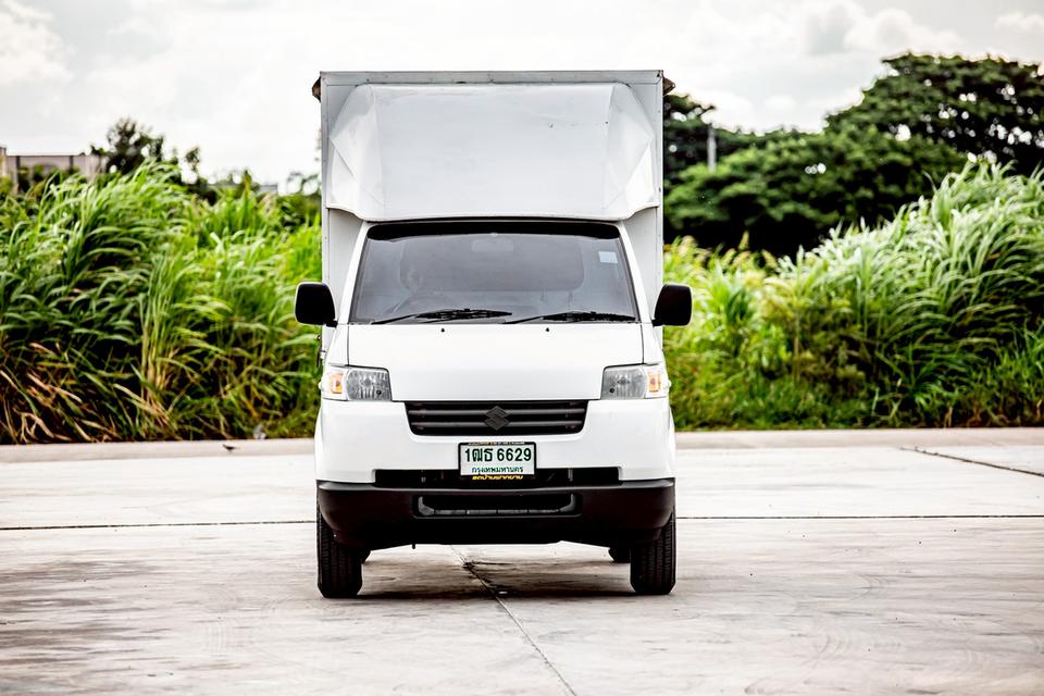 SUZUKI CARRY PICKUP 1.6 เบนซิล ปี 2015 สีขาว