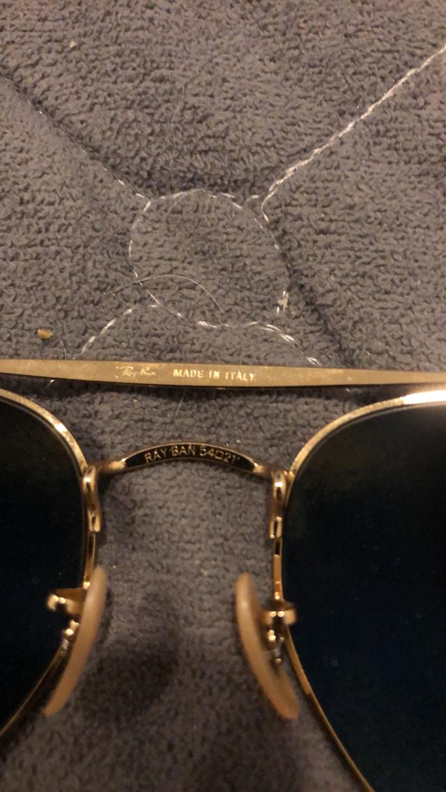 แว่นrayban 6