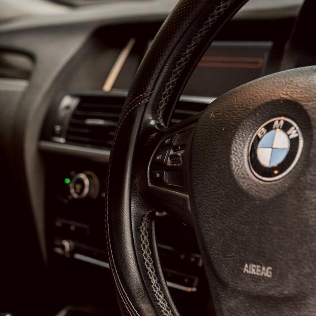 รหัสรถ 67GG2182 BMW X3 ดีเซล 2012 6