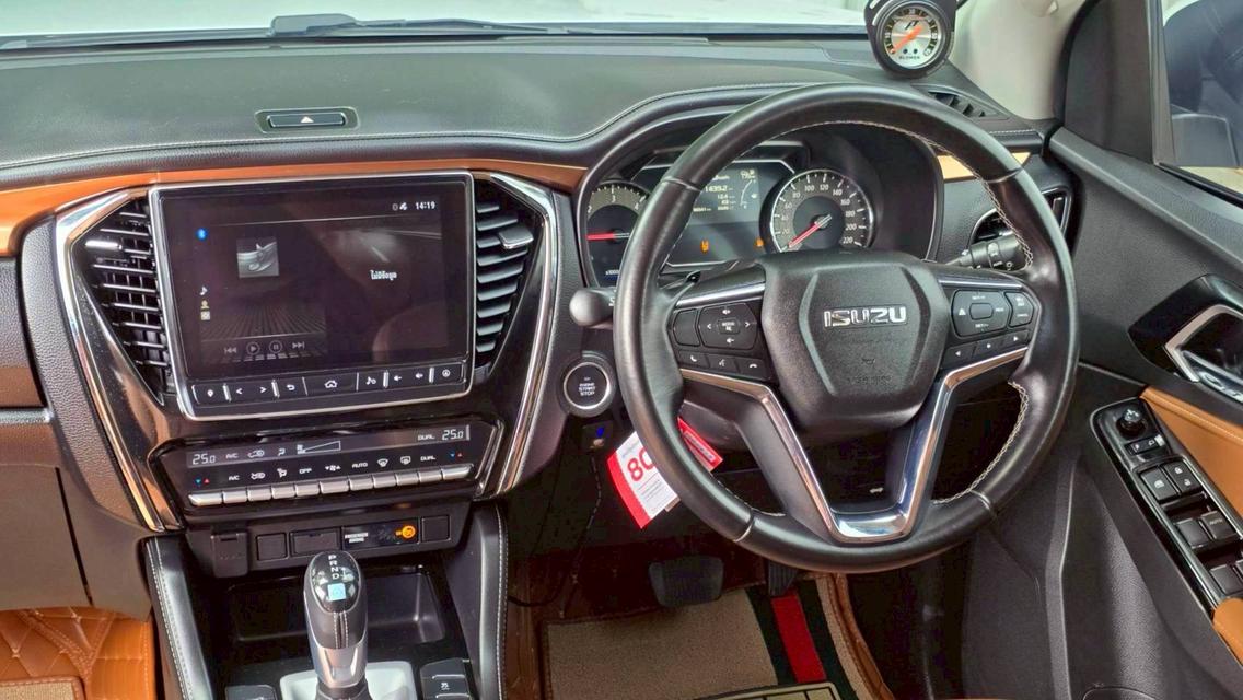 ISUZU MU-X, 3.0 ULTIMATE 4WD ปี 2020 13