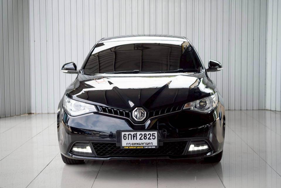  MG5 1.5X Sunroof ปี17 2