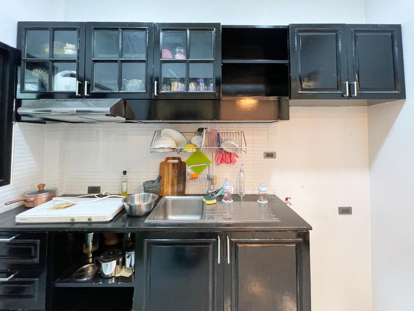 ทาวน์โฮม The Terrace รามอินทรา 65 ตกแต่งใหม่ พร้อมอยู่ ถนนเมน 7