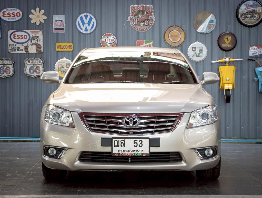TOYOTA CAMRY 2.0 G ปี 2010