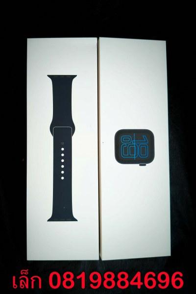ขาย Apple Watch SE 3 สีมิดไนท์ ขนาด 40 mm. ยังไม่แกะซีล รูปที่ 6