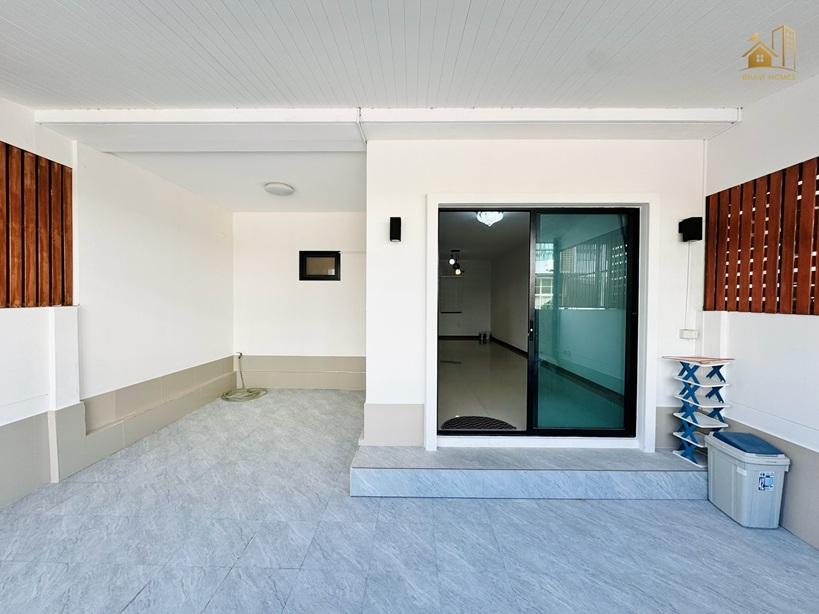 ขายทาวน์โฮม เดอะทรัสต์ ราชพฤกษ์-รัตนาธิเบศร์ 2 "ขายถูก‼️" 3