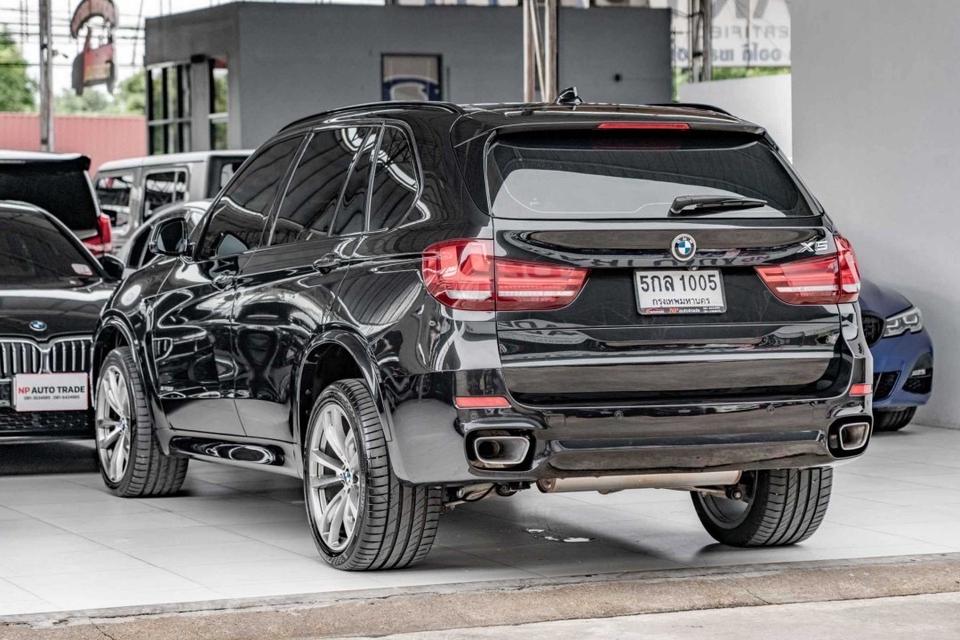  BMW X5 30d M SPORT 2016 รหัส NPA1005 4