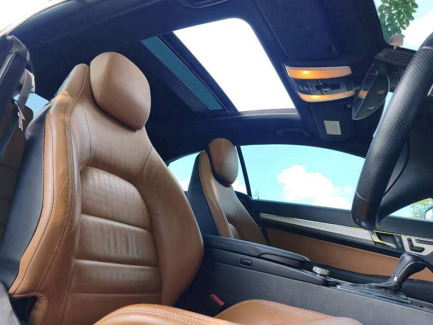 Mercedes-Benz E250 CGI Coupé (W207) เบนซิน Auto ปี 2012 รูปที่ 12