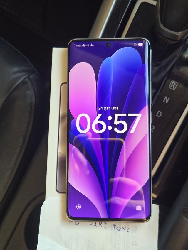 Xiaomi Redmi Note 13 Pro+ 5G ตัว TOP รุ่น ลิมิเตด (สภาพมือสองเจ้าใช้งานเอง)