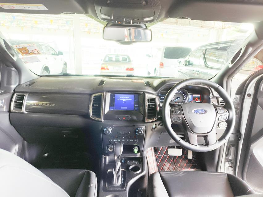 FORD Everest 2.0 Bi-TURBOTitanium PLUS 4x2 ปี 2021 10