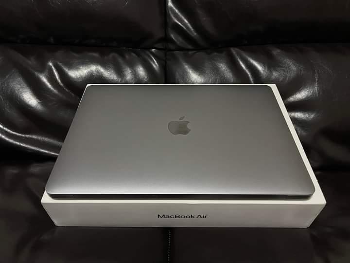 ขายต่อ MacBook air i3 มือสอง 2