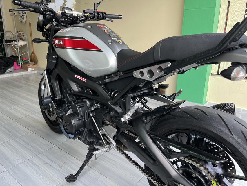 ํมอเตอร์ไซด์ Yamaha XSR900  ปี2019 รูปที่ 5