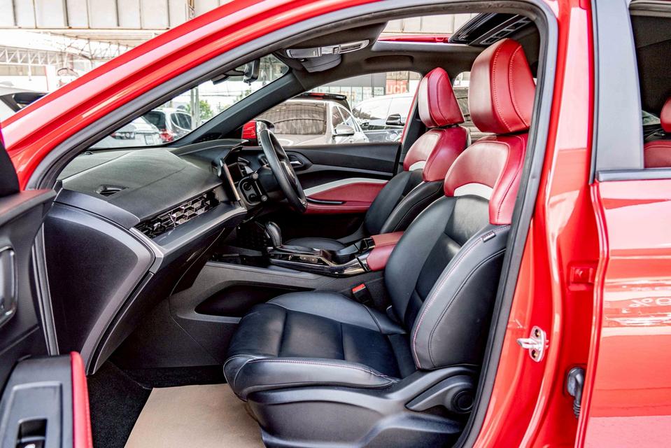 รหัสรถ NP6046 MG5 1.5X SUNROOF 2022 14