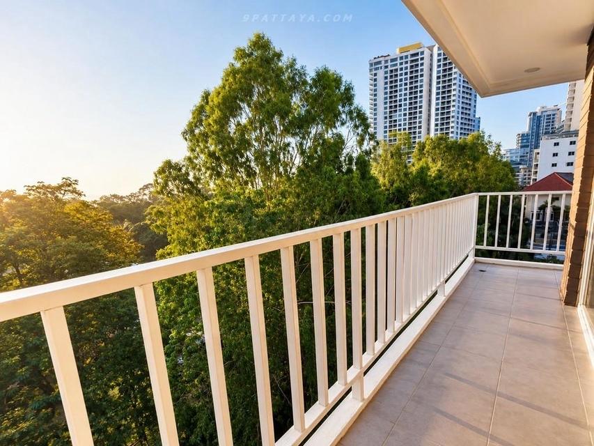 For Rent / For Sale — Studio Condo at New Nordic Pattaya, Pratumnak Soi 4Studio condo for rent or sale at New Nordic Pattaya, located in Pratumnak 7