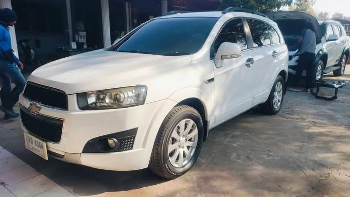 ขายด่วน CHEVROLET CAPTIVA