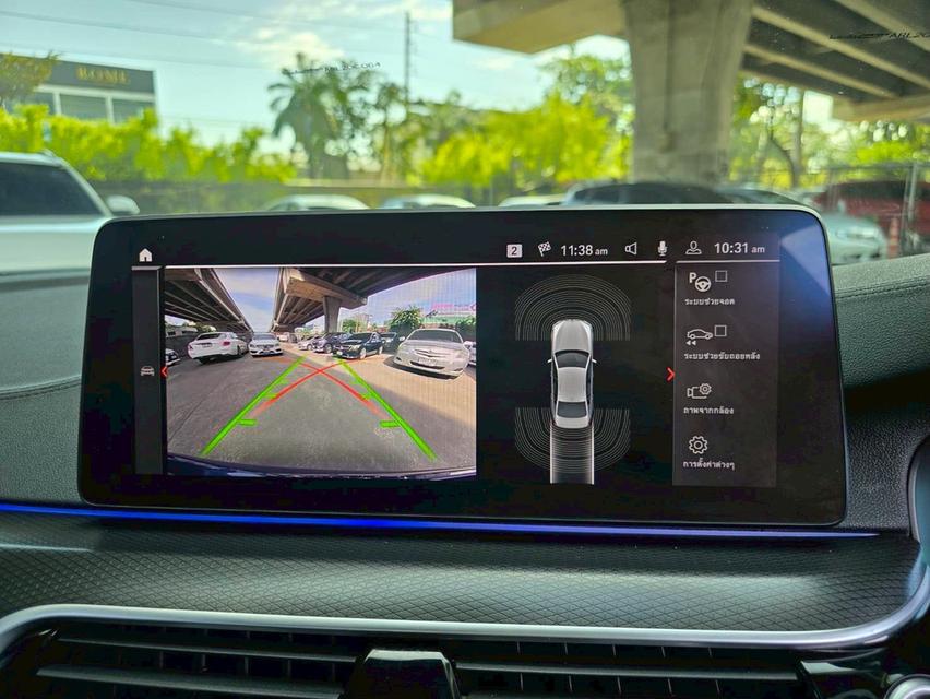 BMW 520d Msport ปี23 8